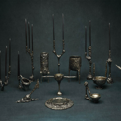Baranzate Ateliers unveils William Guillon&rsquo;s design accessories at MDW 2024