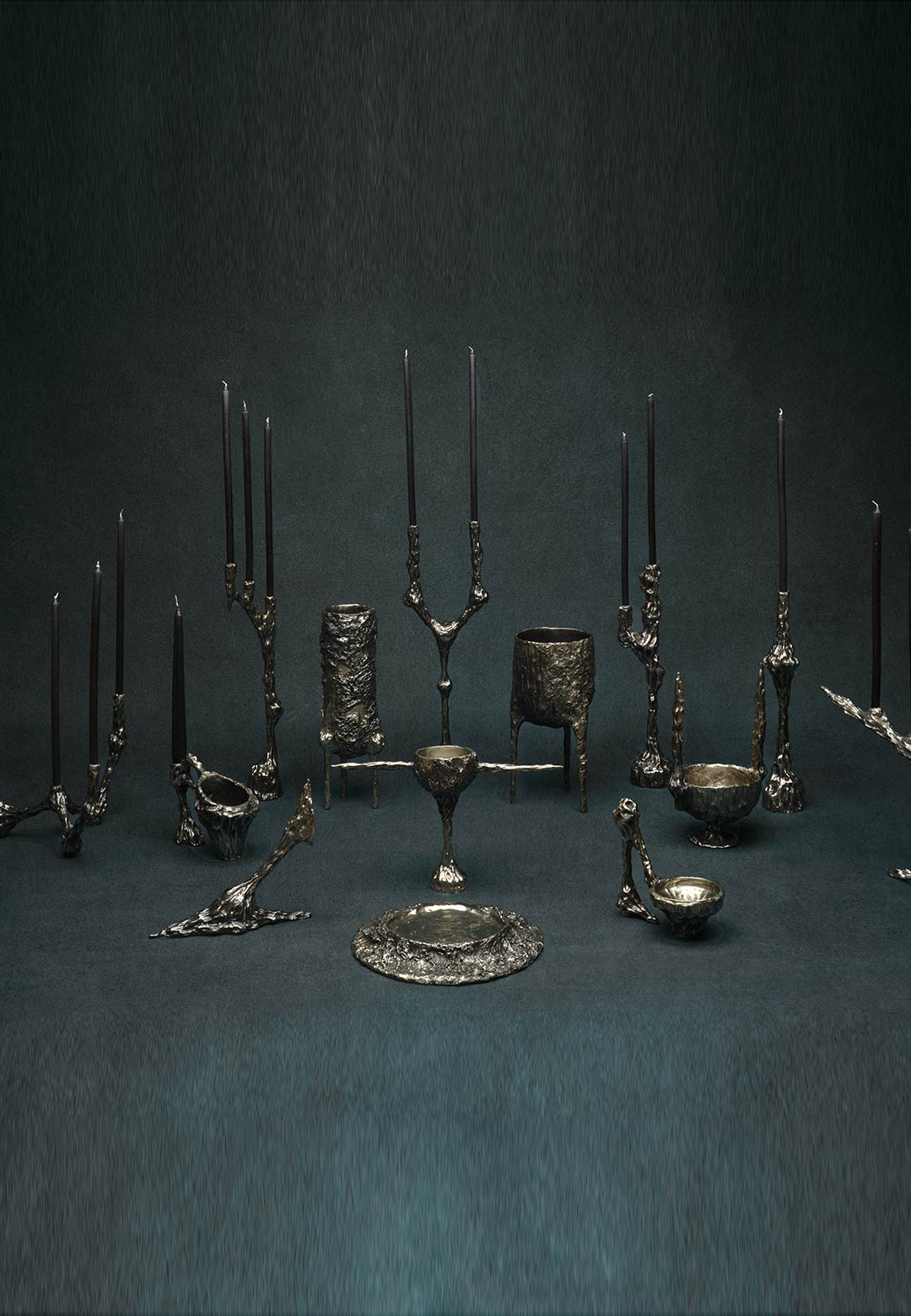 Baranzate Ateliers unveils William Guillon’s design accessories at MDW 2024