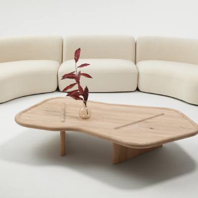 A refined design language celebrating form and movements at Fondazione Mudima