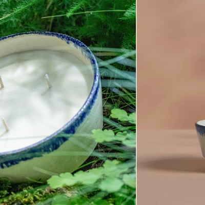 WA:IT launches &lsquo;T&#332;KA&rsquo; a sustainable candle designed by architect Piero Lissoni