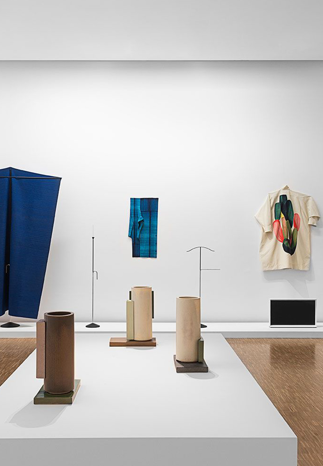 Ronan Bouroullec's ‘Resonance’ is an explorative solo exhibition in Paris