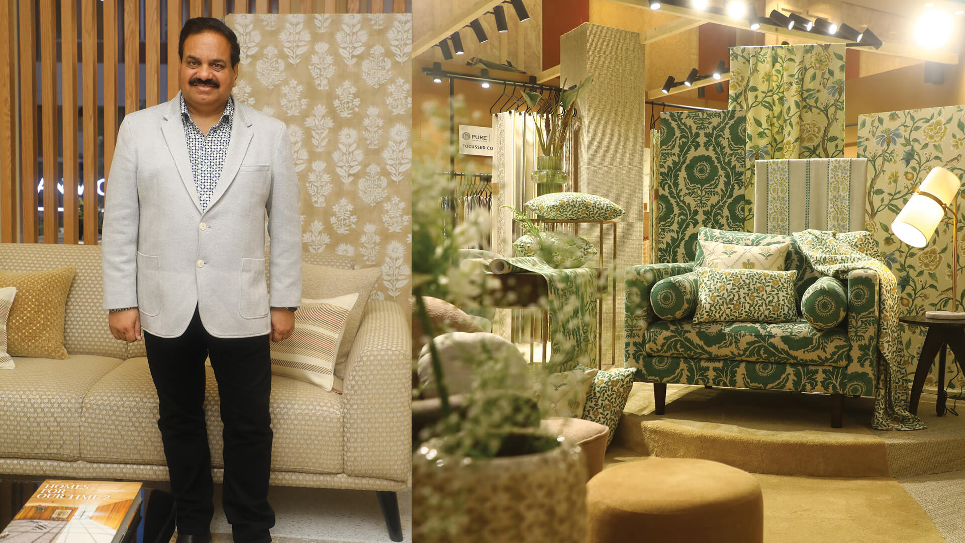 Asian Paints' Soft Décor Collection 2023 aces the minimalist luxury aesthetic