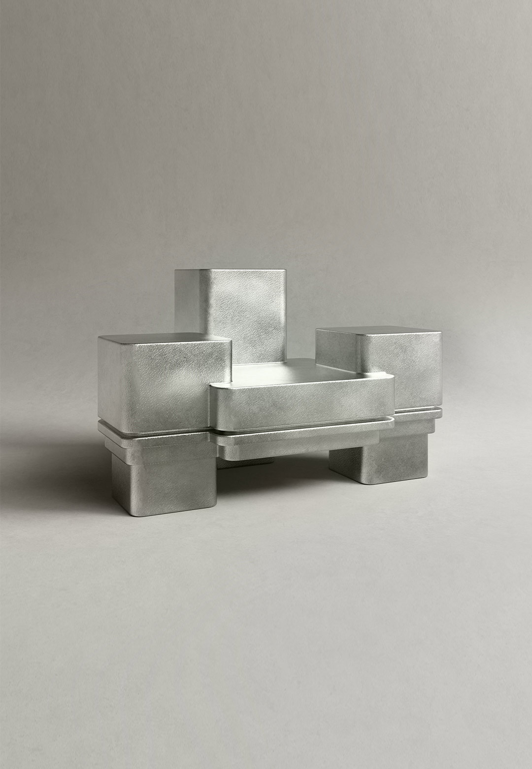 'Objects of Anger' by Pietro Franceschini is inspired by relics from WWII