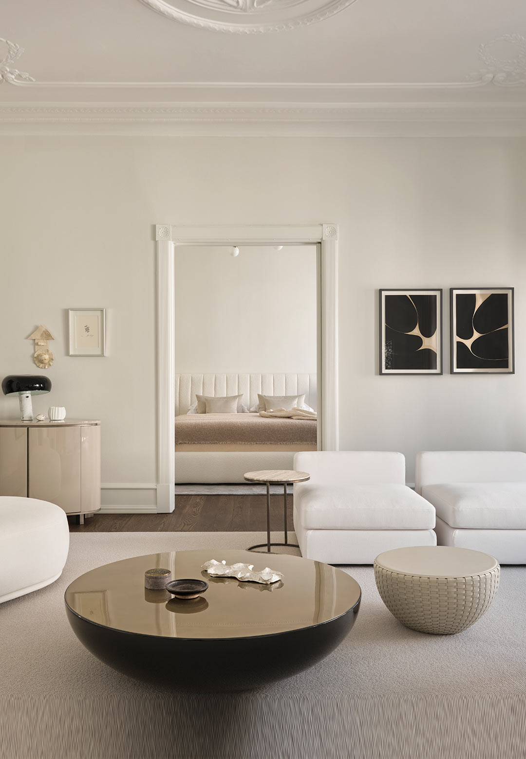 Meridiani transports the Meridiani House project to the 3daysofdesign festival
