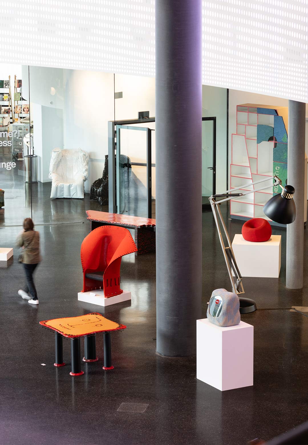 Design Miami.Basel 2024 platforms historic and contemporary collectible designs