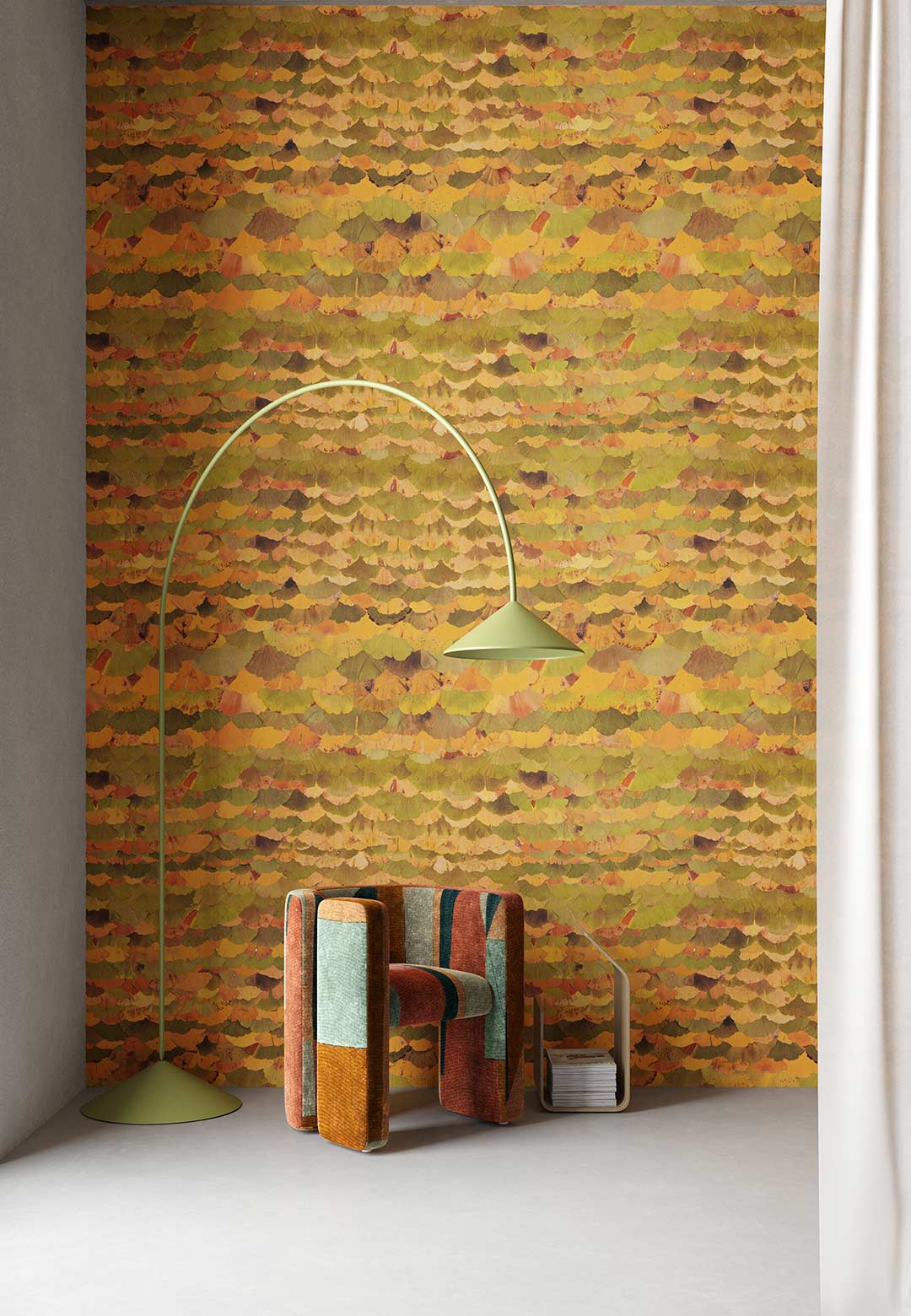 Inkiostro Bianco unveils the new 'Flora' collection with Enrico Borsani Colussi