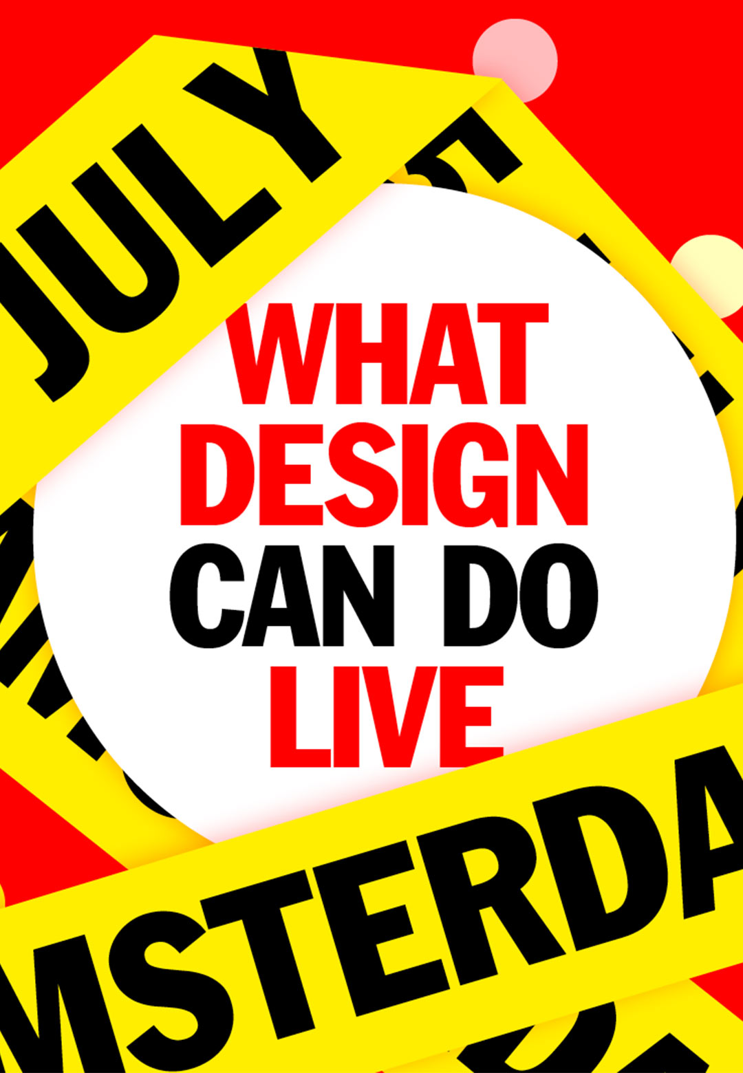 What Design Can Do Live explores design and climate justice in its 12th edition