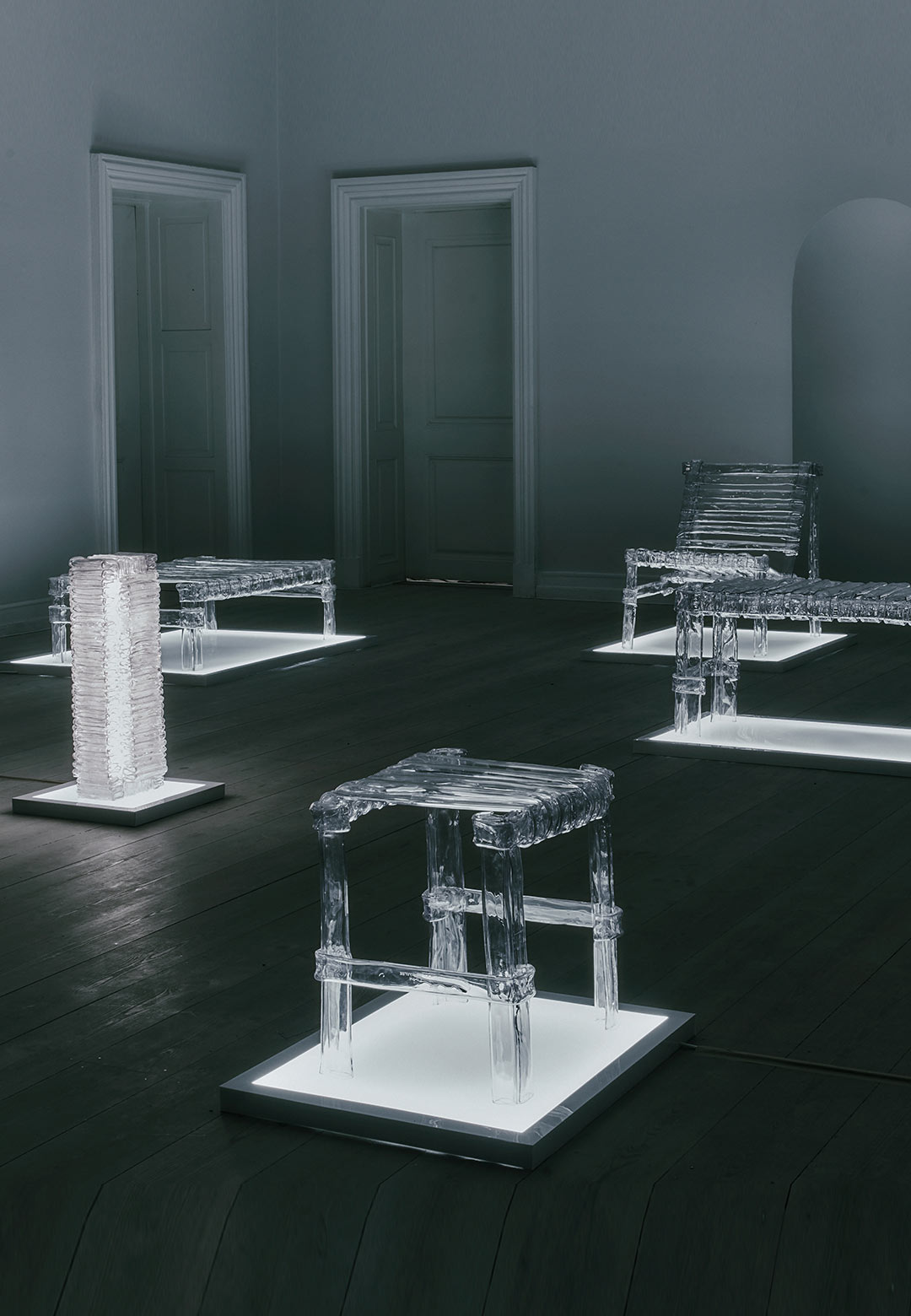 'Crafting Plastic' by Kasper Kyster elevates plastic from the ordinary to the artisanal
