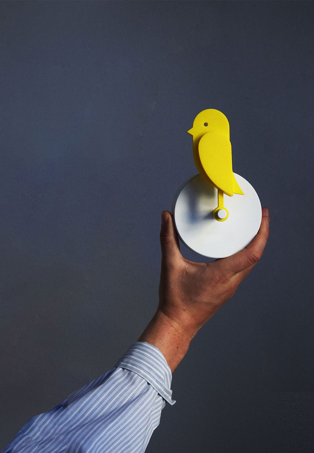 Birdie® emulates the ‘canary in the coal mine’ to monitor indoor air quality