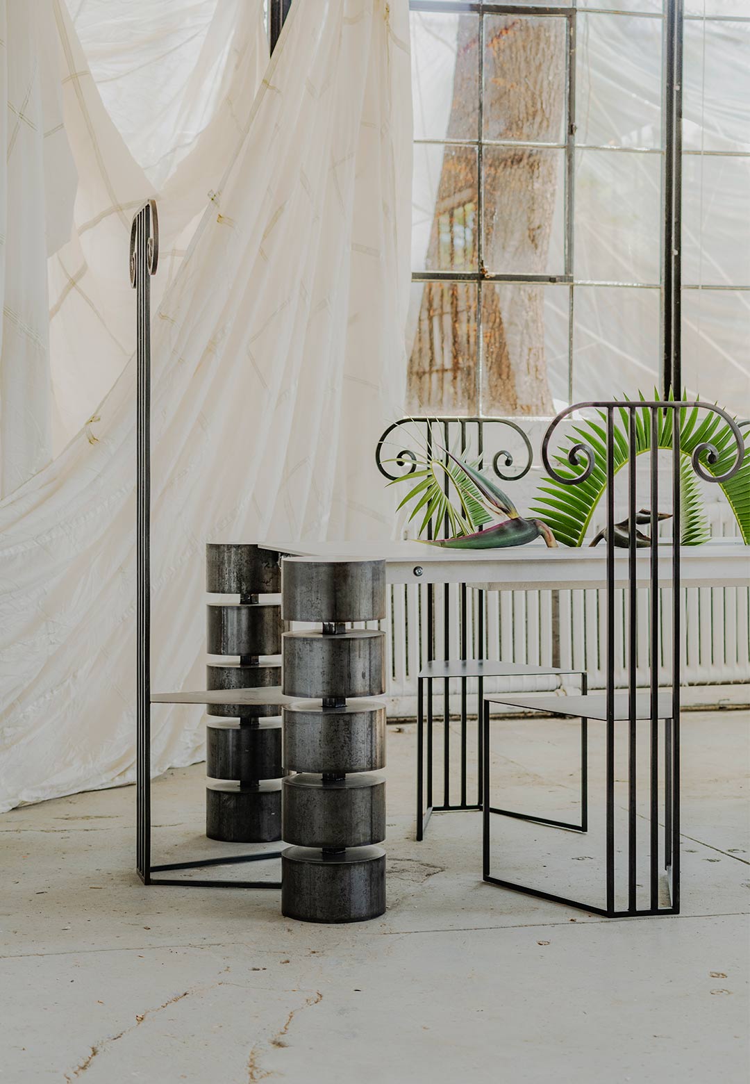 NYC's cityscape inspires Micah Rosenblatt's whimsical 'City Block' collection