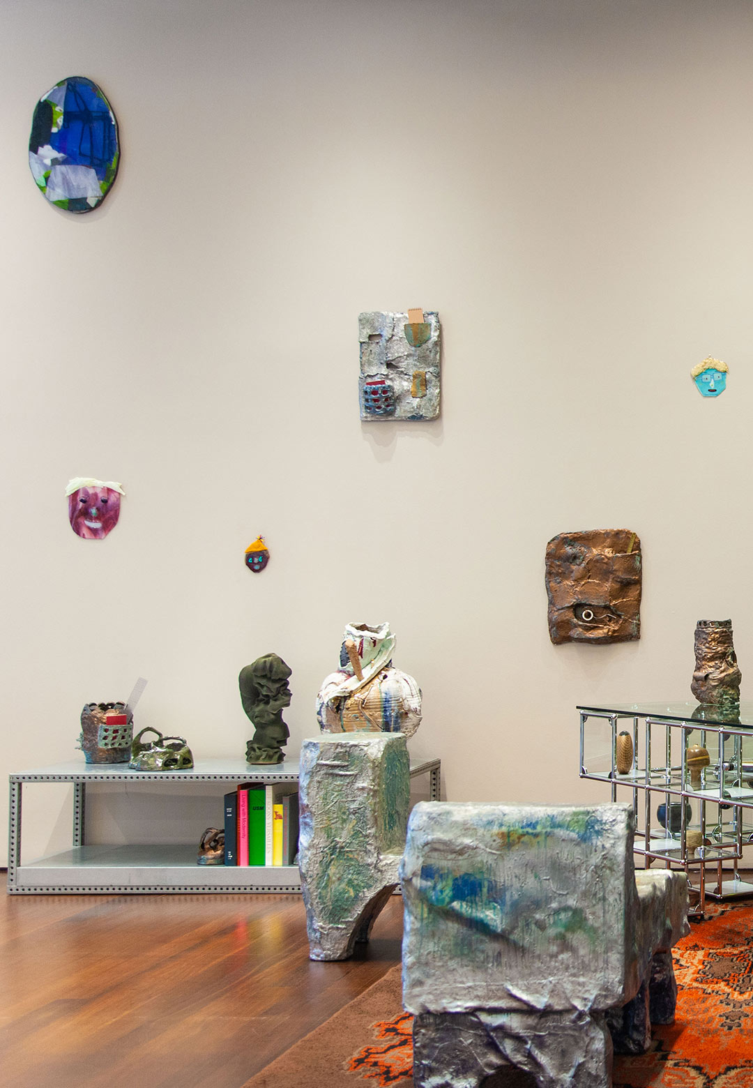 Examining 'Office Culture: Bodies of Work / Bodies of Thought'