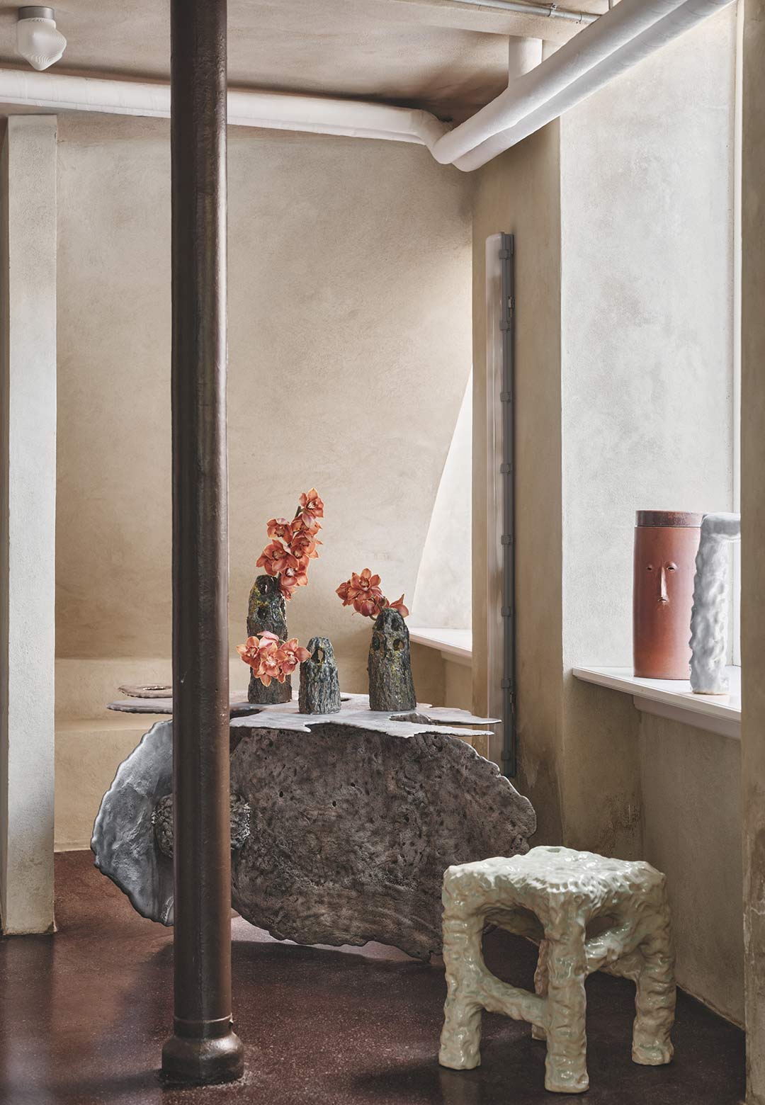 Relishing TABLEAU’s curated ‘Domestic Pleasures’ during 3daysofdesign 2024