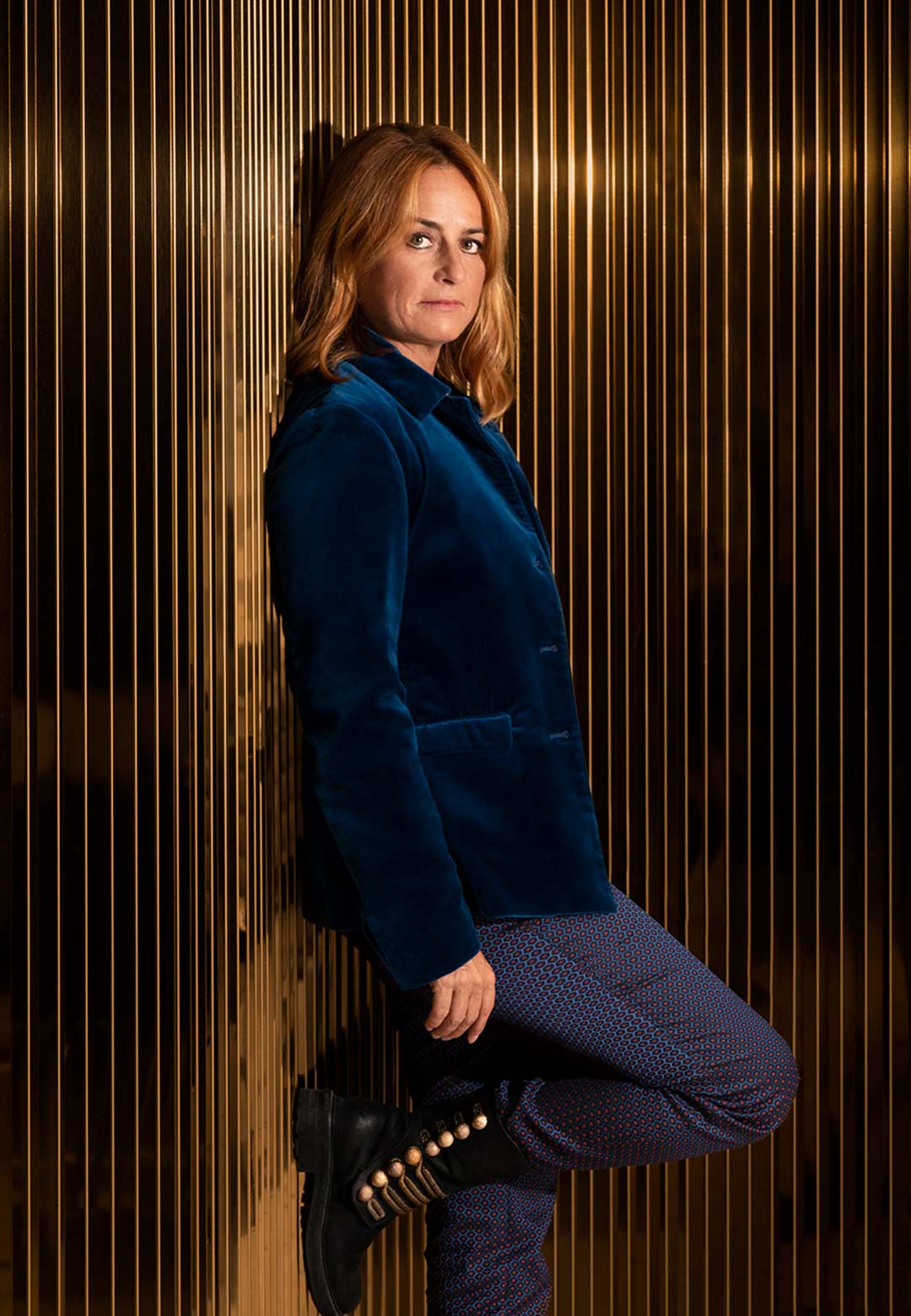 Eleonore Cavalli of Visionnaire receives the prestigious 'Talent de l’Élégance' award
