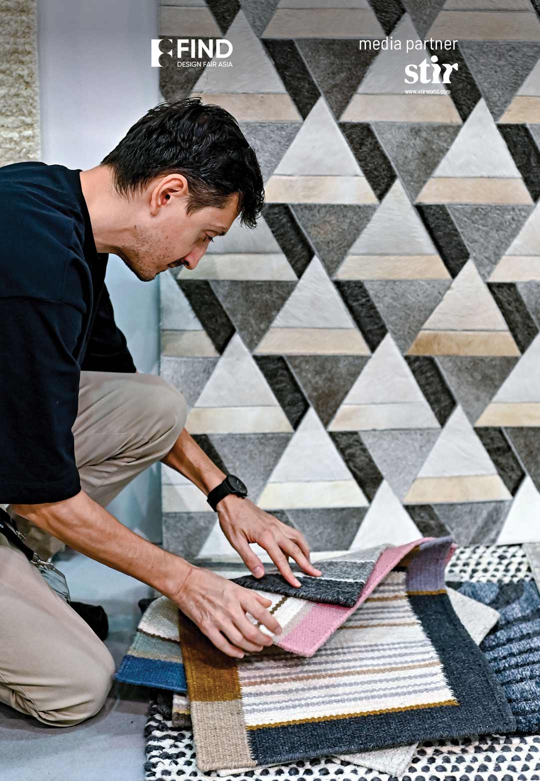 A forum for regional creativity, FIND 2024 displays the landscape of Asian design