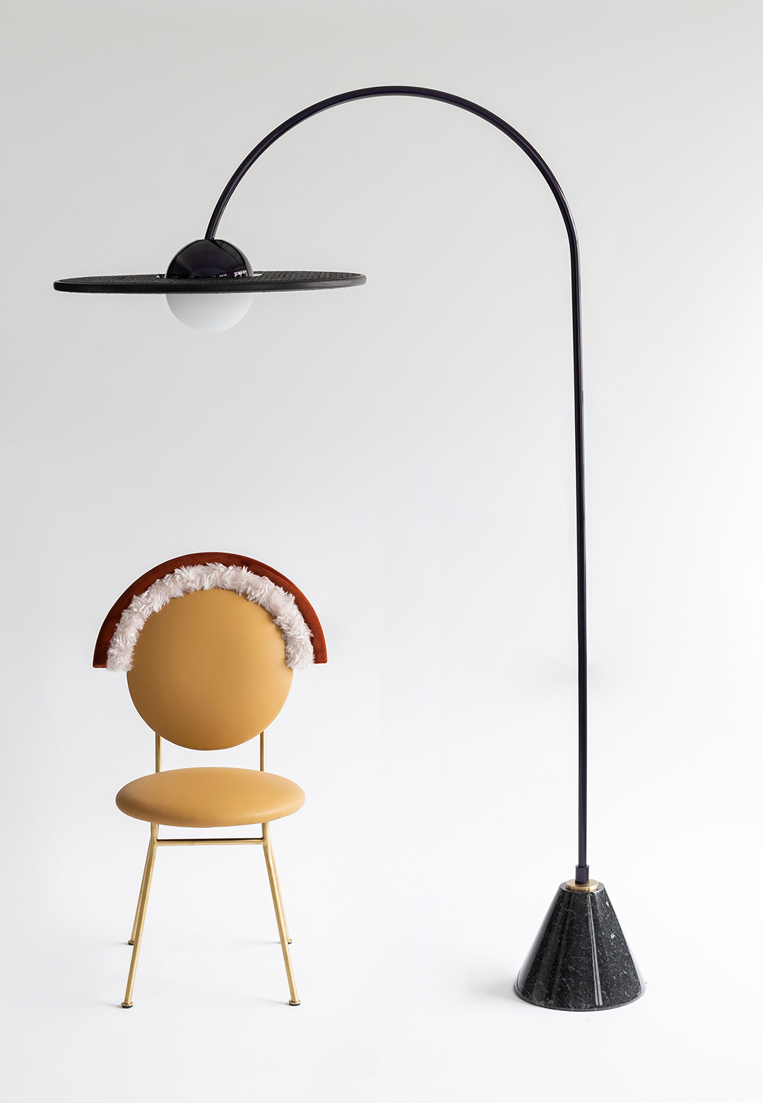 Merve Kahraman’s products pursue a balance of play, function and personality