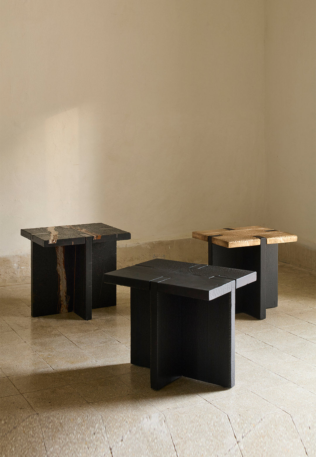 Nilufar Gallery's dedication to interdisciplinary dialogue at NOMAD Capri