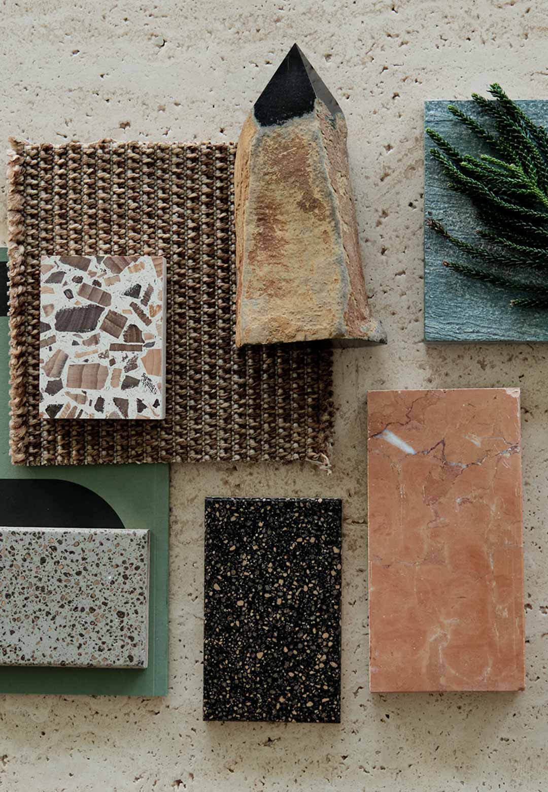 Material exploration and sustainability infuse Koukos de Lab’s new furniture range