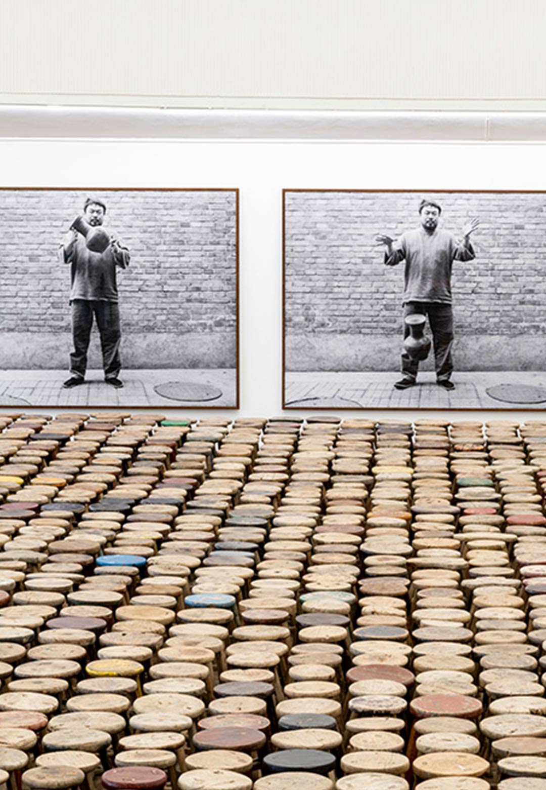 Ai Weiwei's 'Neither Nor' emphasises ambiguity for greater possibilities