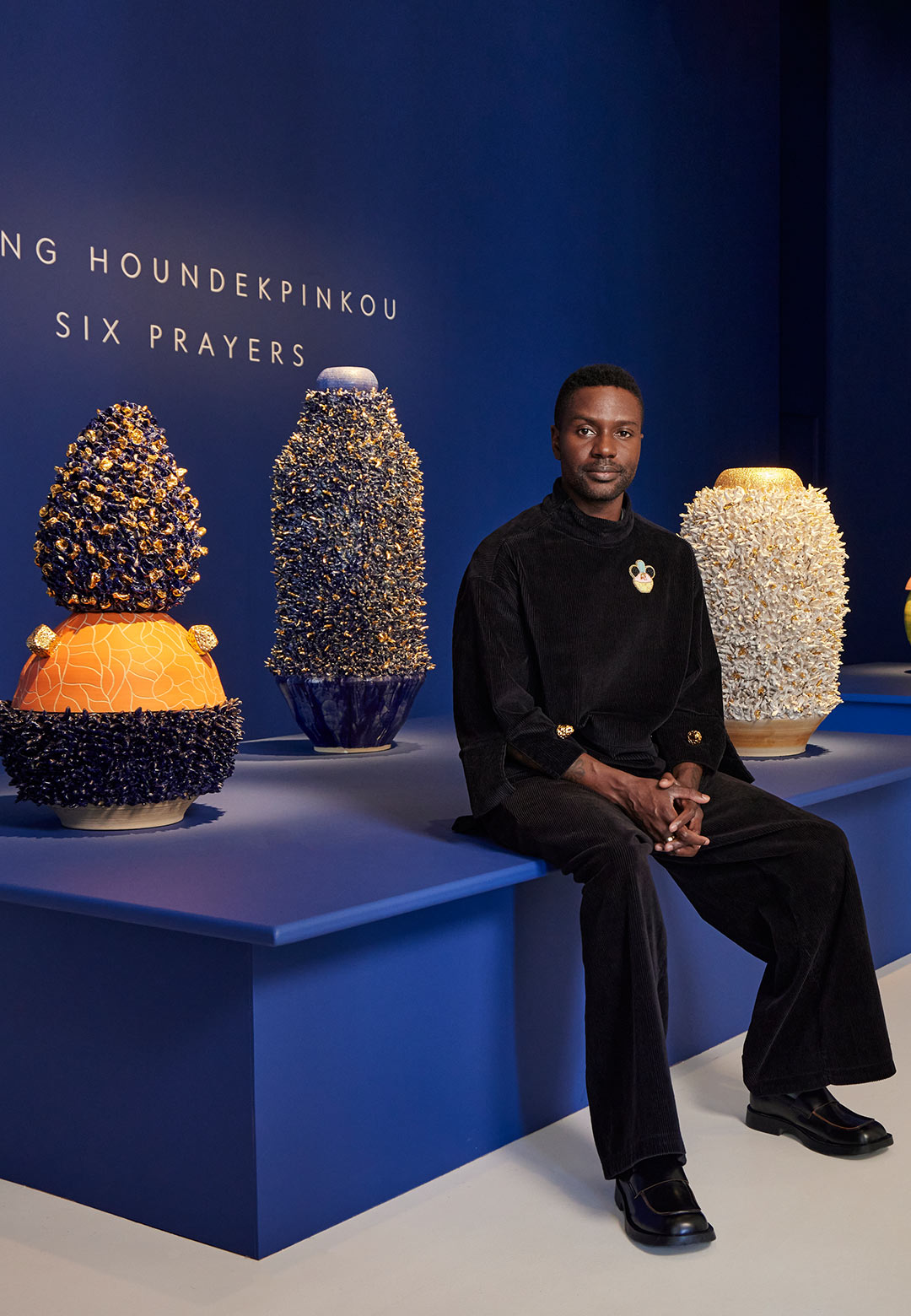 King Houndekpinkou imagines a multiverse of ‘Six Prayers’ at Southern Guild