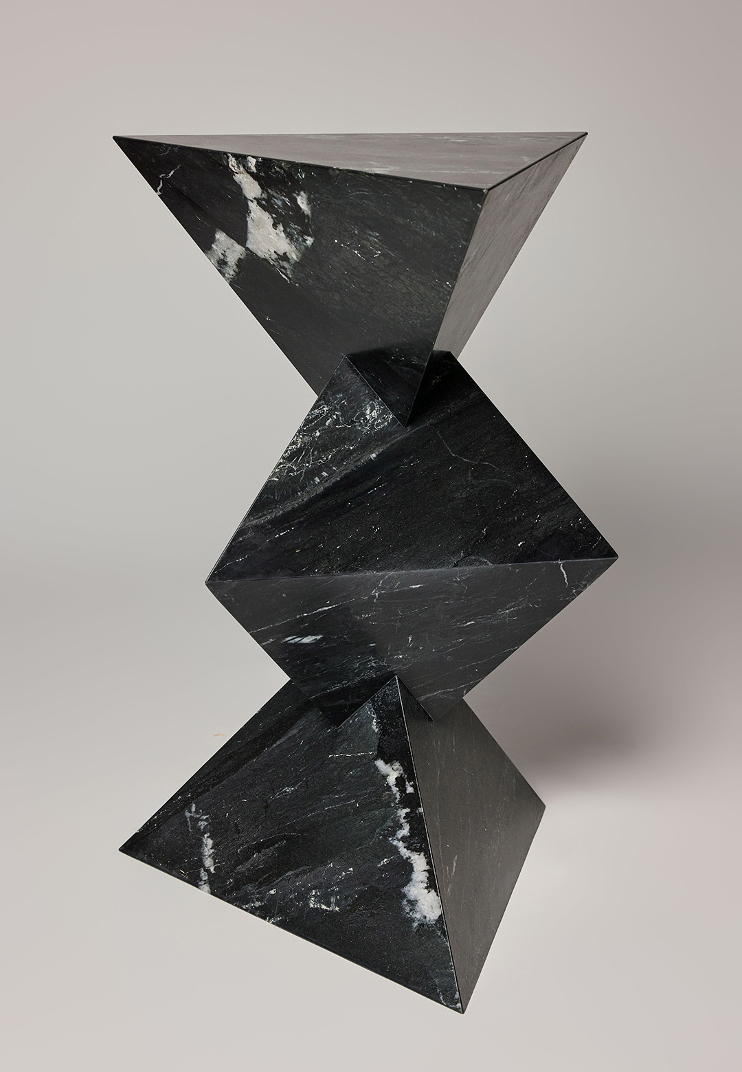 Lauren S. Thompson designs modern relics of ‘Tetrastella’ with sacred geometry