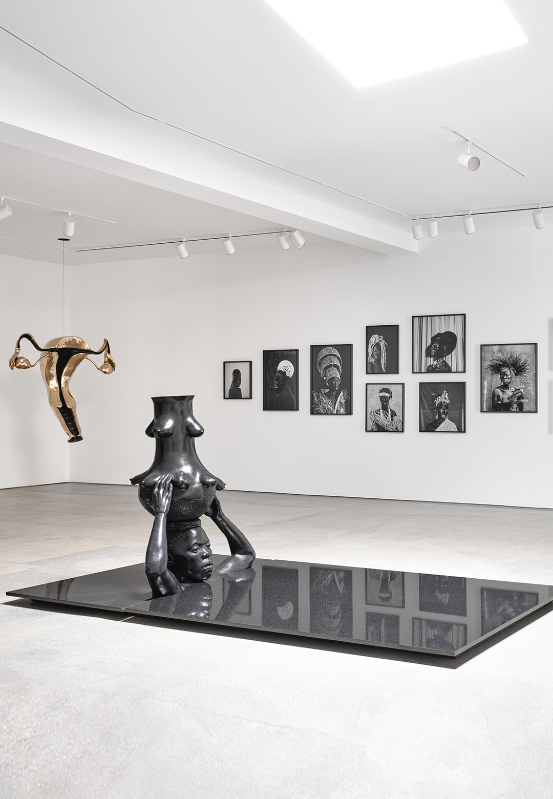 Zanele Muholi asserts agency of the self in an autobiographical show at Southern Guild
