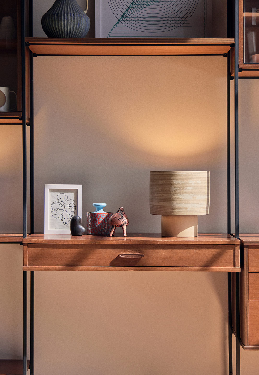 Material and memories synthesise to shape Heath Clay Studio’s new lighting collection