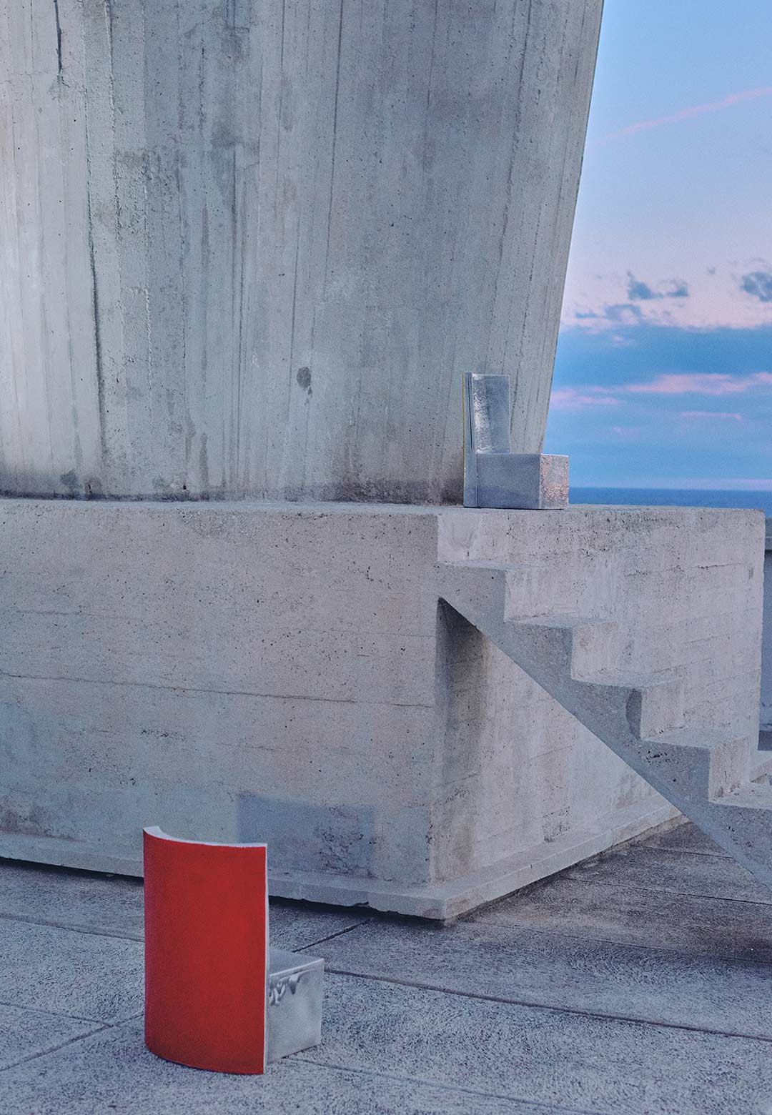 French designers Marie & Alexandre’s tryst with Le Corbusier’s Unite d’Habitation