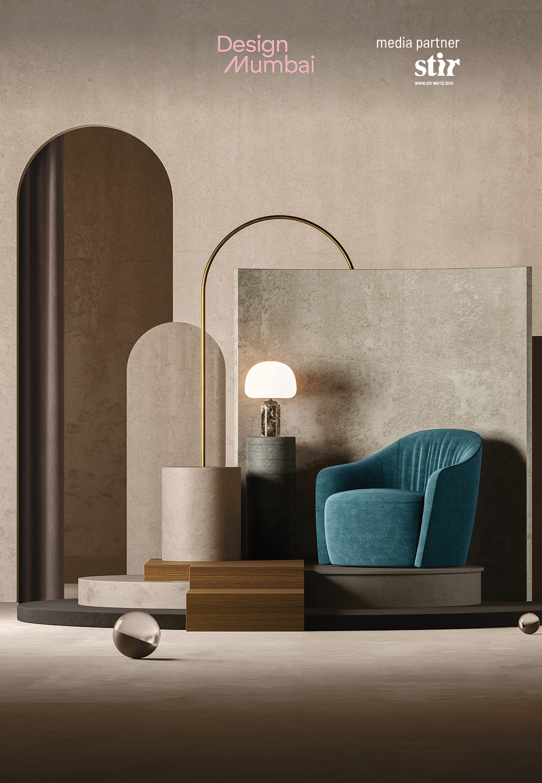 Design Mumbai 2024: STIR unveils the brands, designers and studios to look out for