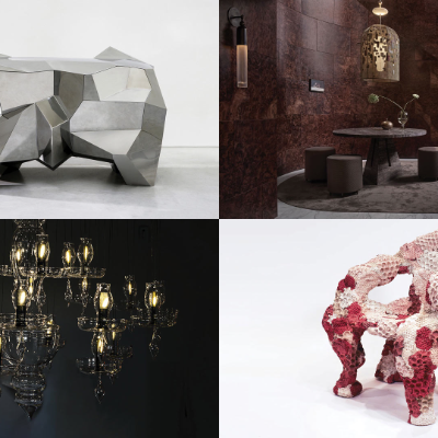 Mayfair Design District '24 presents a dynamic nexus of art, design and fashion