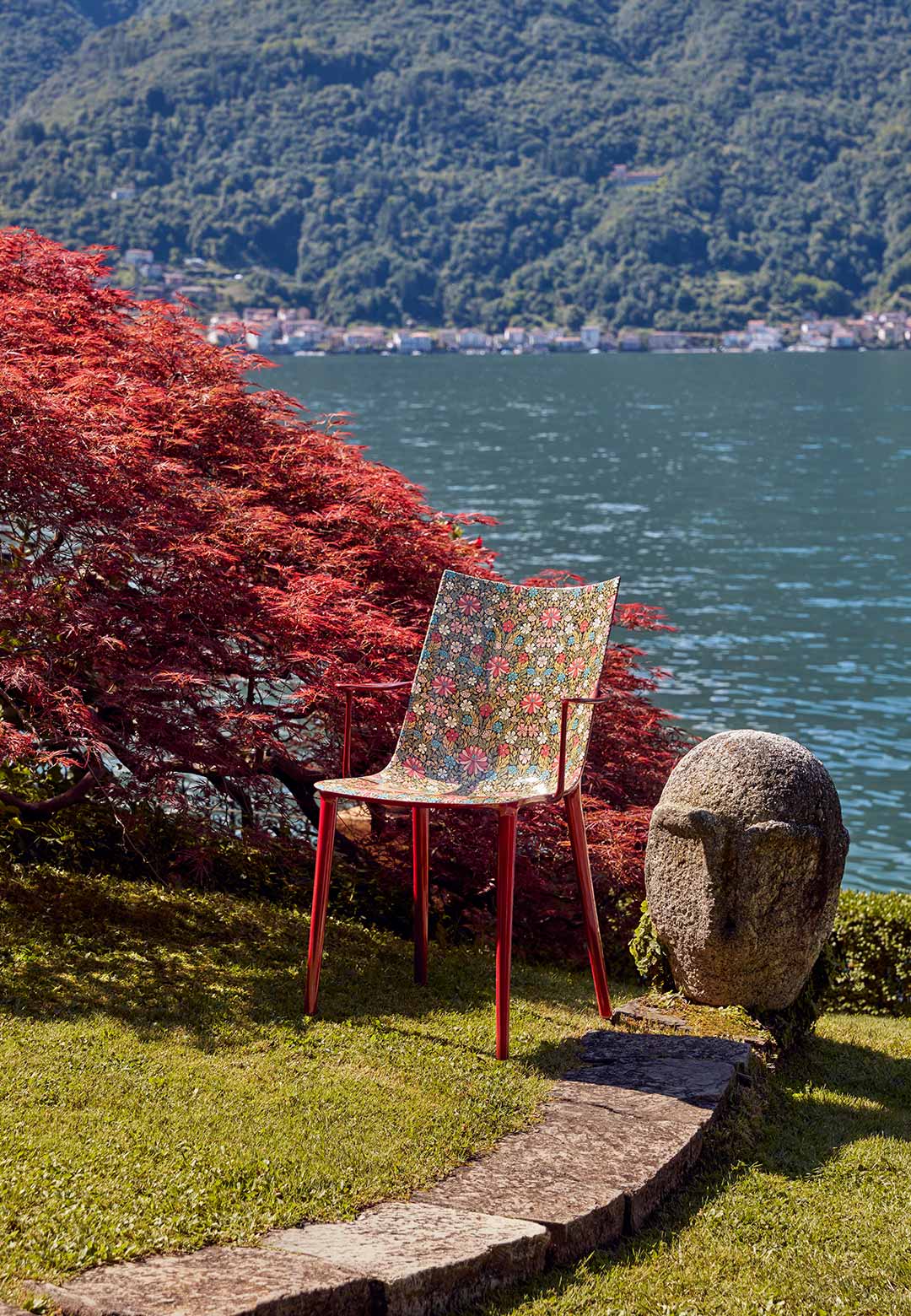 Kartell x Liberty cultivate 'The Garden of Endless Design' at London Design Festival