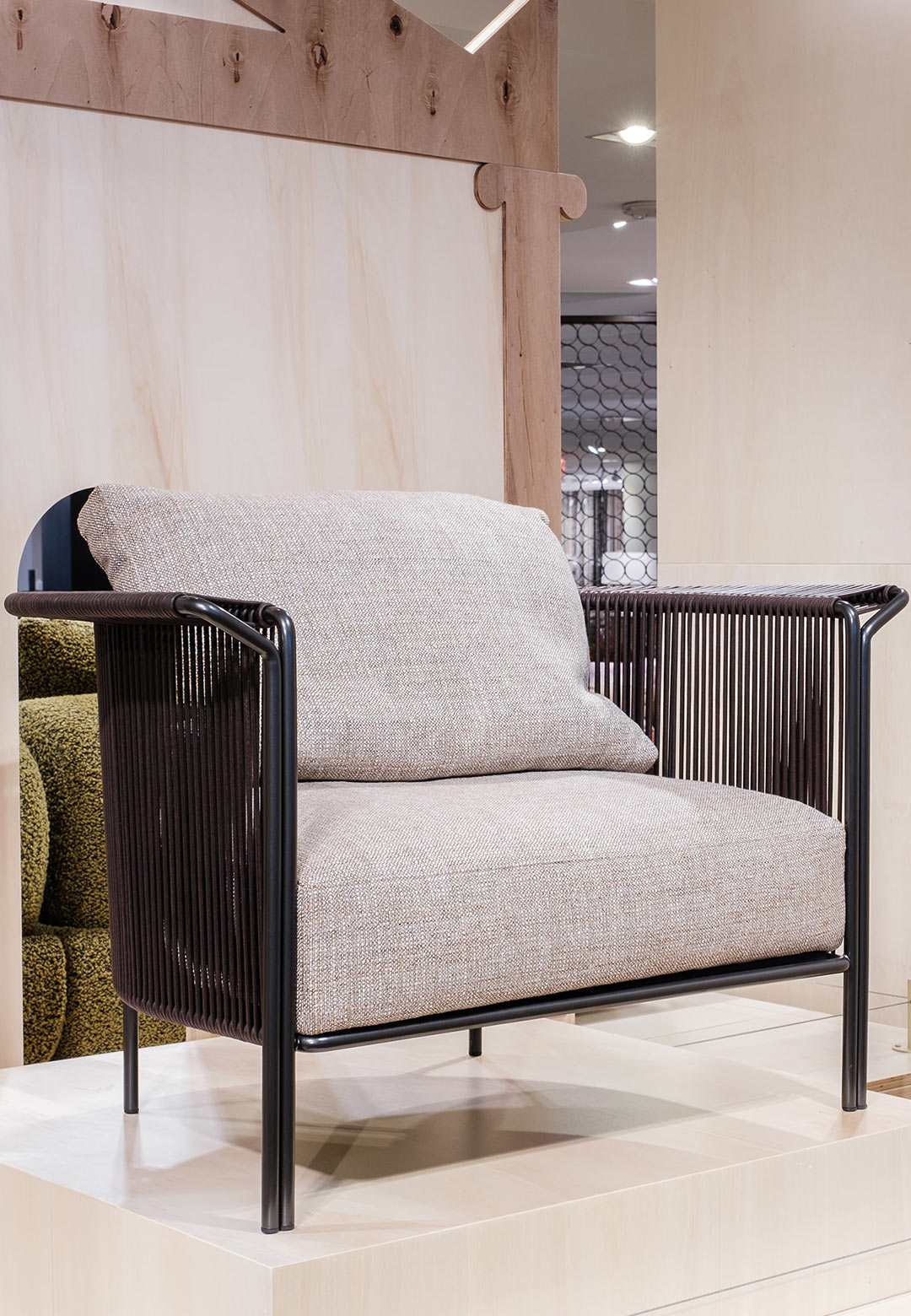Lema, a protagonist of 'Italian Design: from Classic to Contemporary' by Bloomingdale's