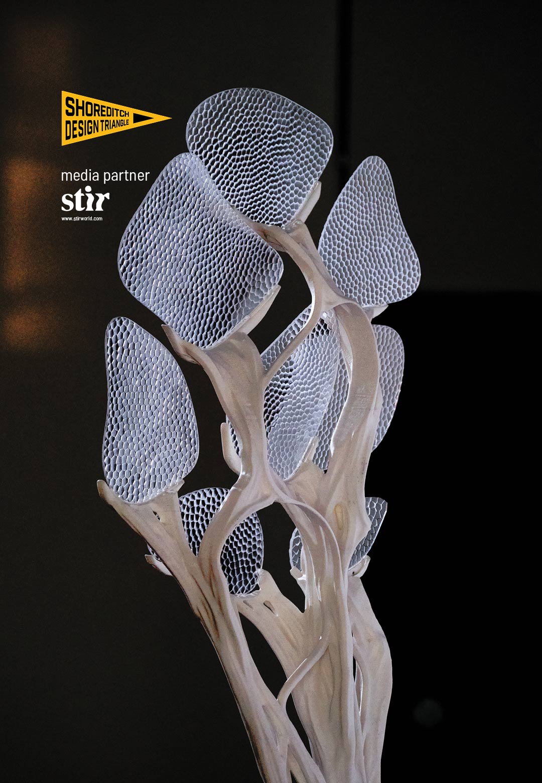 'Light in Motion' at London Design Festival 2024 explores light as subject and medium