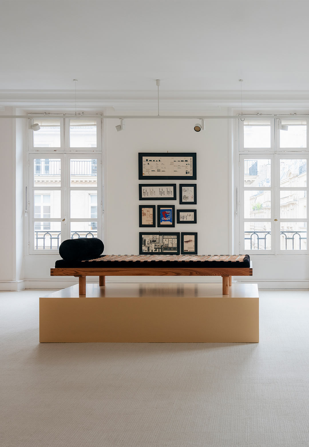 Yves Salomon and Pierre Chapo create sustainable artistry in furniture design