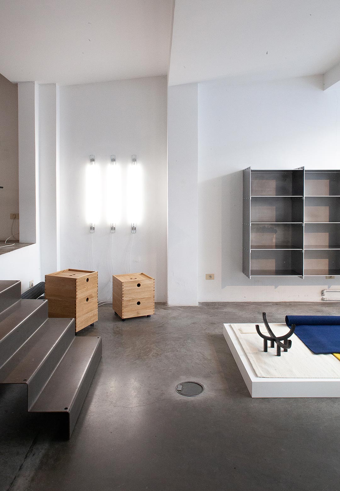 'Crafting Connections' explores the art of furniture making in small-scale workshops