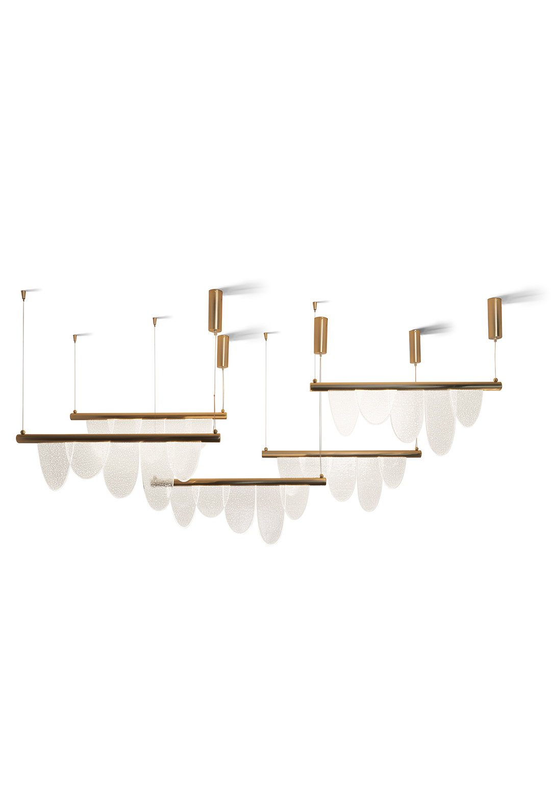 Visionnaire heralds the festive season with its lighting collection 2024