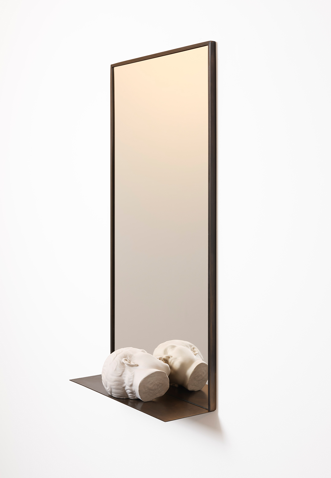 David Gill Gallery on 'Rebuilding Reason' with atemporal works by Sebastian Errazuriz