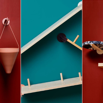 Brooklyn-based Goux Studio debuts with the modular and easy-to-install 'Plus' collection