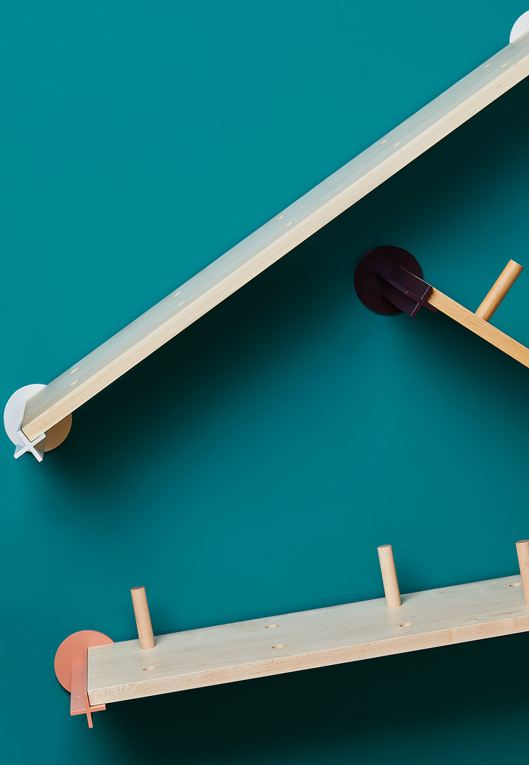 Brooklyn-based Goux Studio debuts with the modular and easy-to-install 'Plus' collection