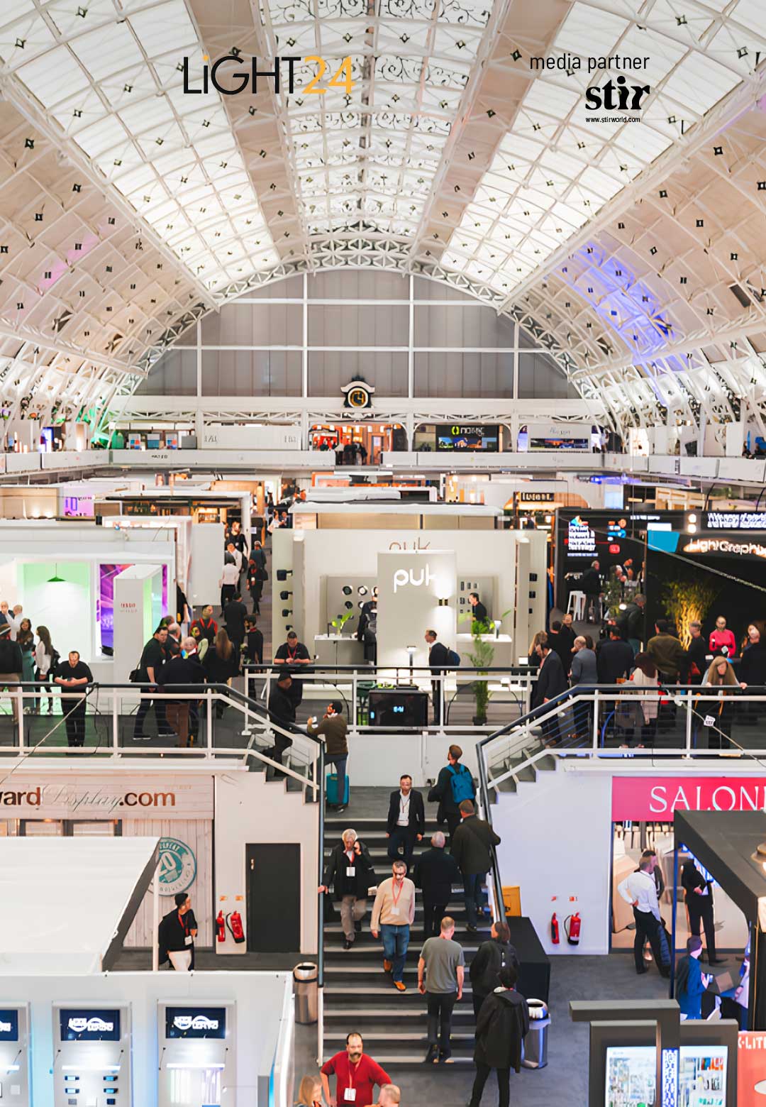 Introspection, discourse and the best of lighting design at LiGHT 24