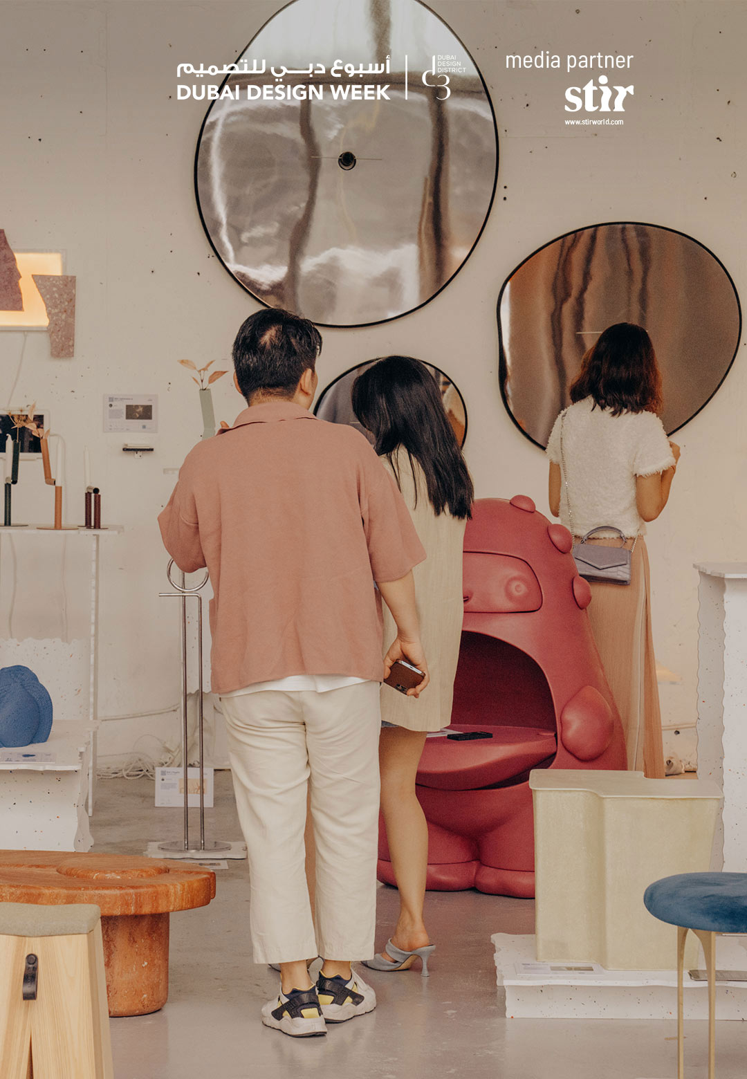 Dubai Design Week 2024 highlights the vernacular, regenerative and sustainable