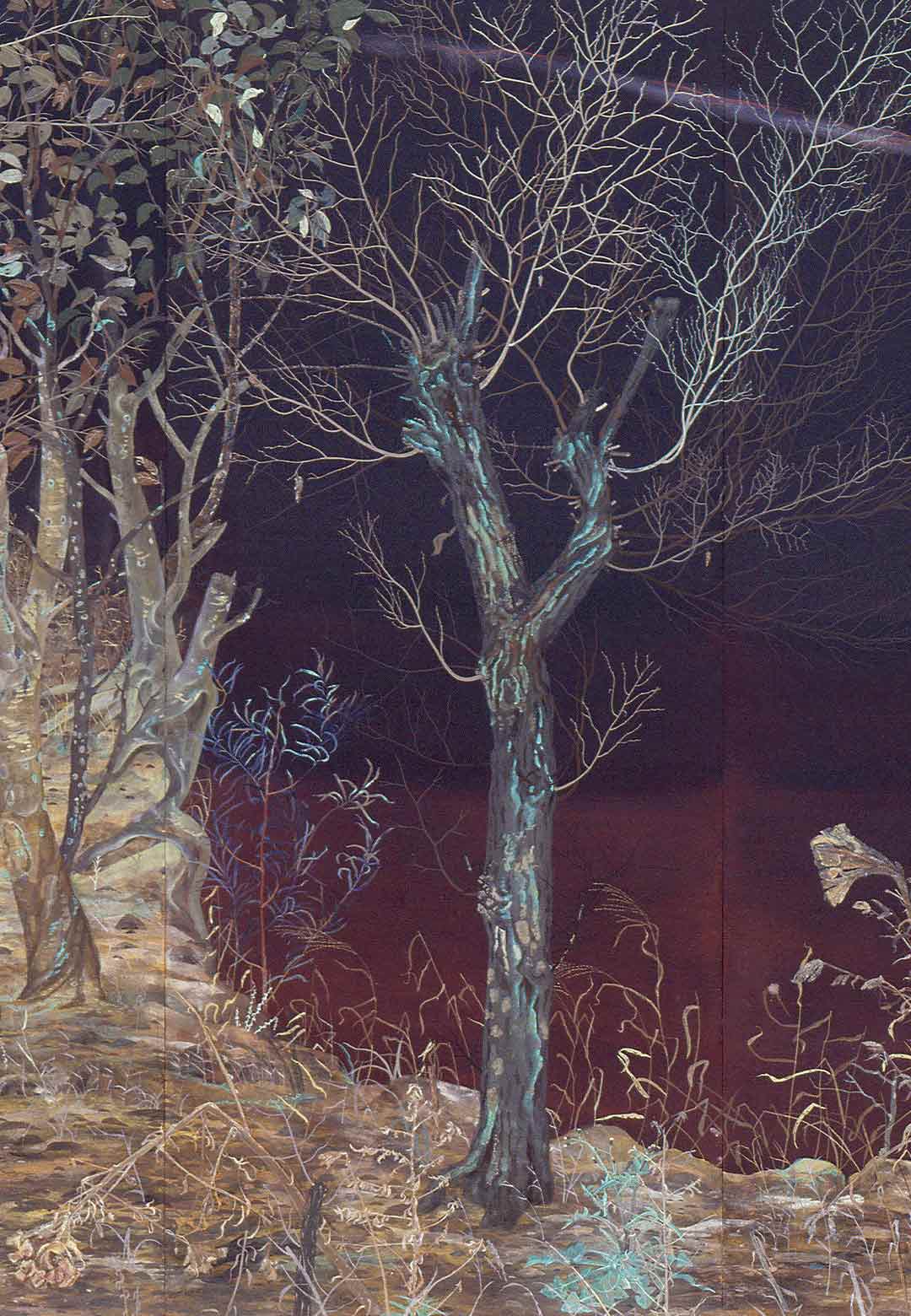 'Ikuro Yagi: Grand Nature' expresses nature's unspoken healing effect on the soul