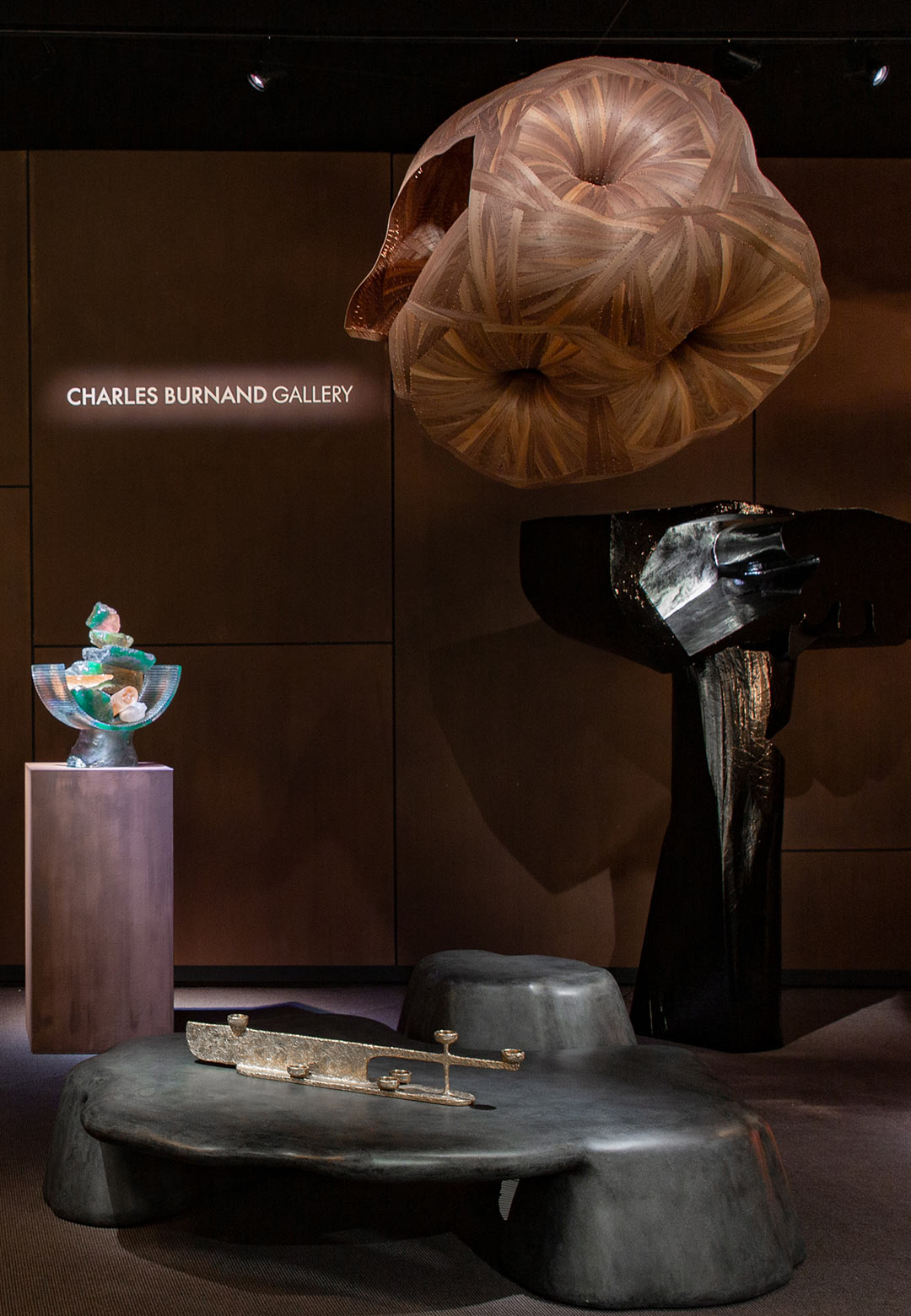 Charles Burnand Gallery debuts at PAD London 2024 with 'Spectral Landscapes'