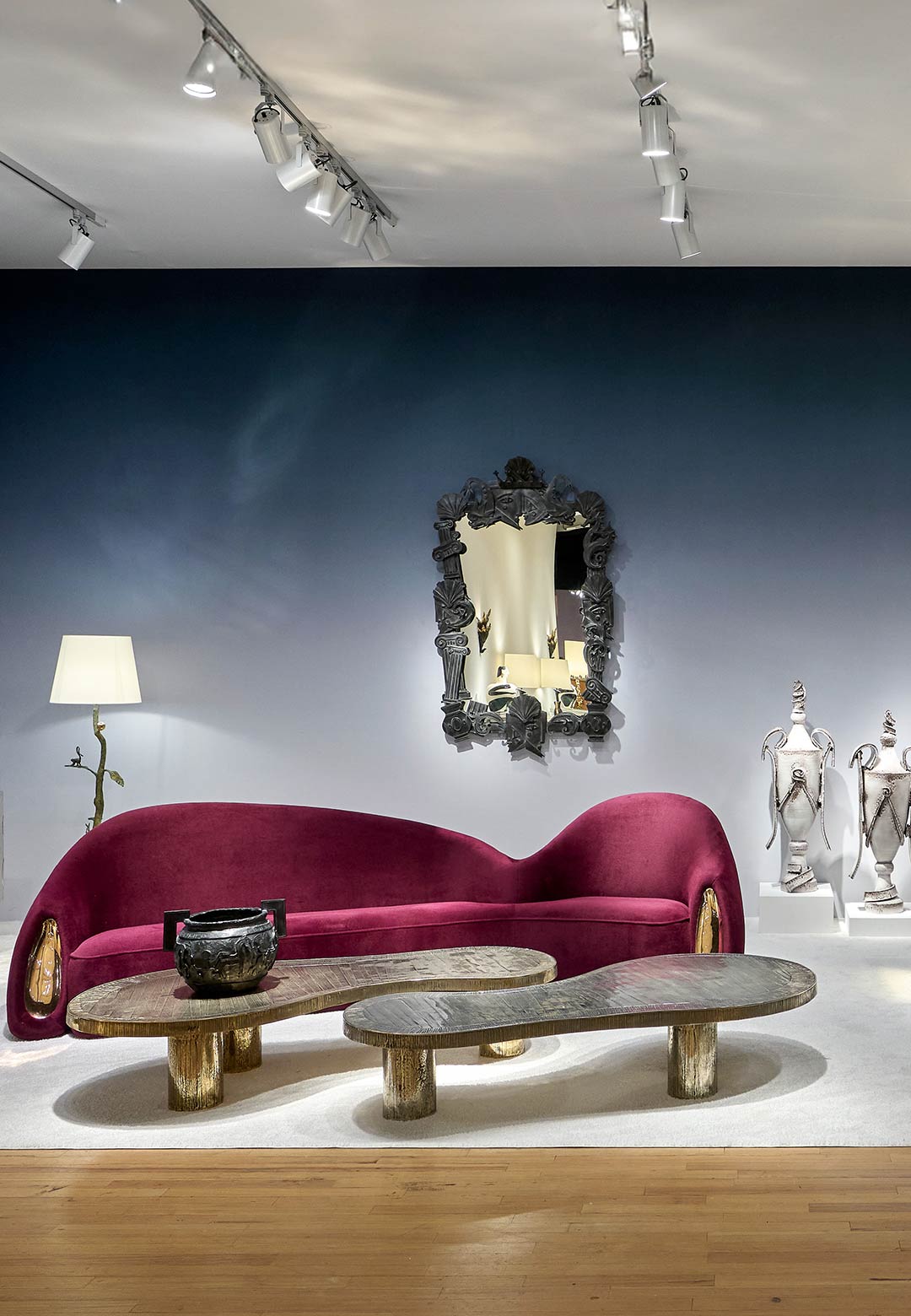 Visceral inspirations guide Twenty First Gallery's showcase at Salon Art + Design