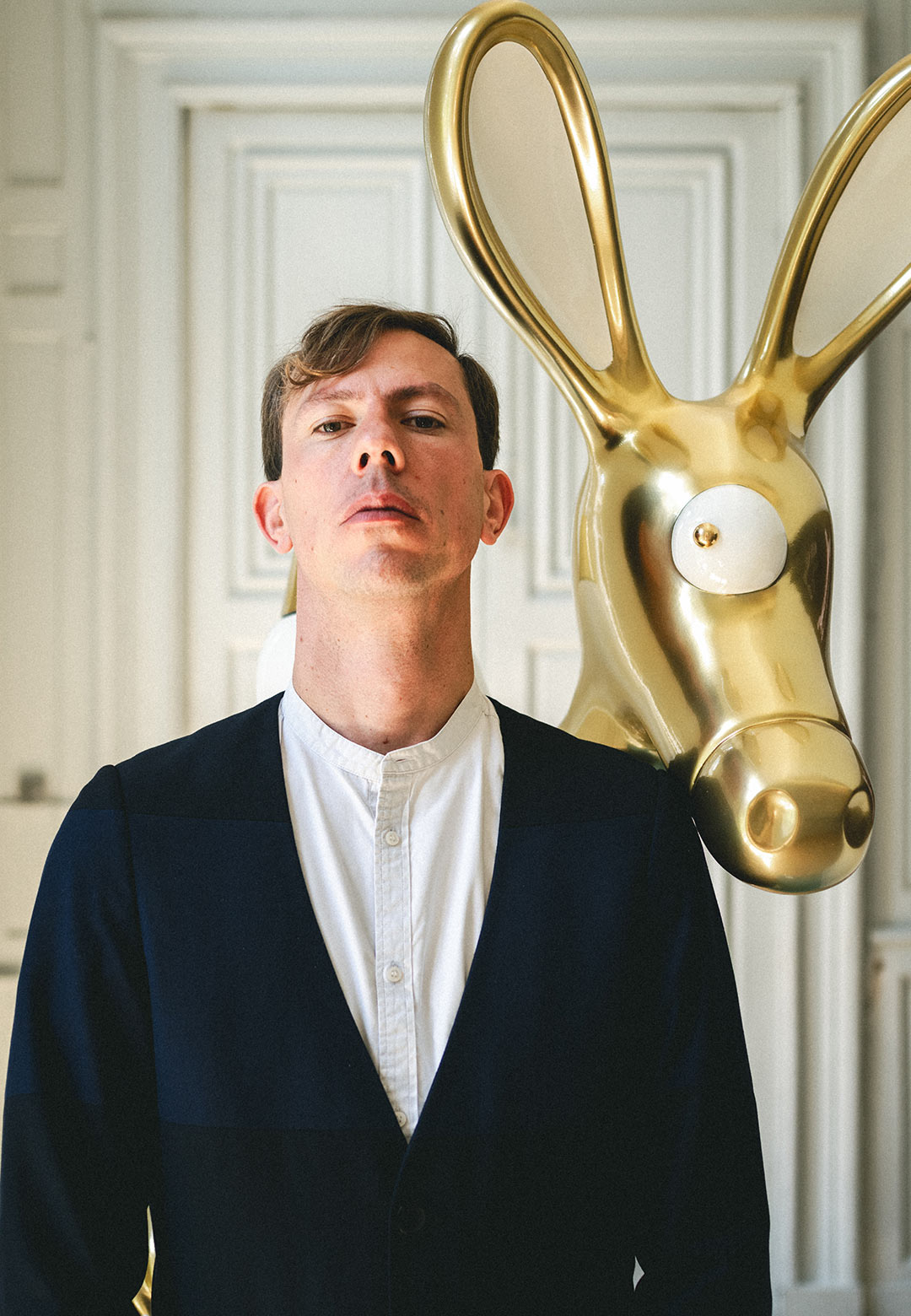 'Double Paradiso', Matteo Cibic's bestiary utopian setting takes over Mandet Museum
