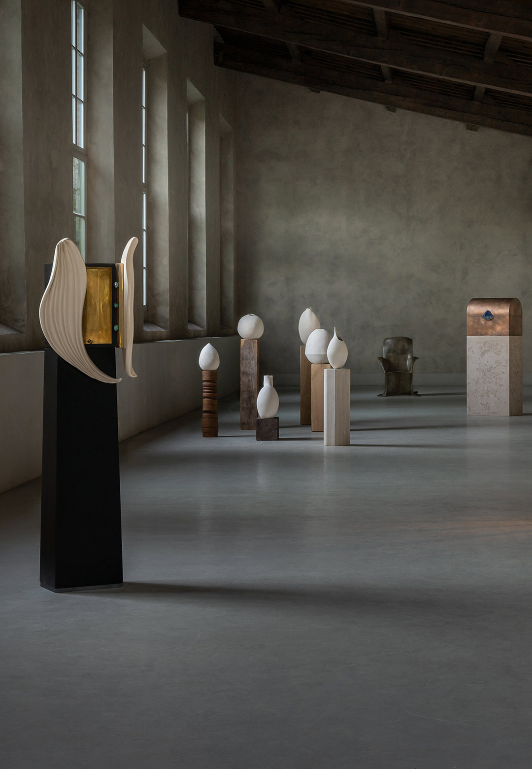 Vast archival holdings of Renaissance Florence beget 'Future Relics' at Philia