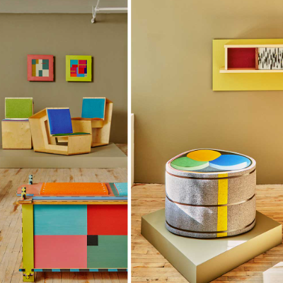 Tom Loeser and Wendy Maruyama bring American fine art furniture to Superhouse
