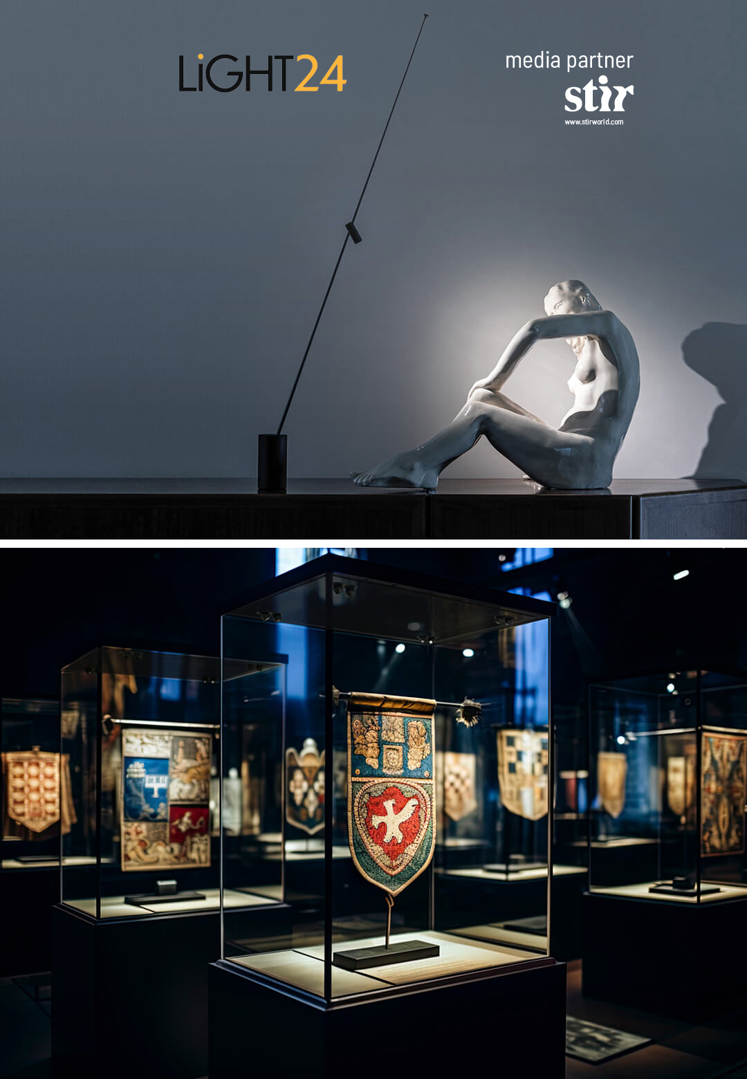 Innovation and illumination: discovering bold breakthroughs of LiGHT 24 London