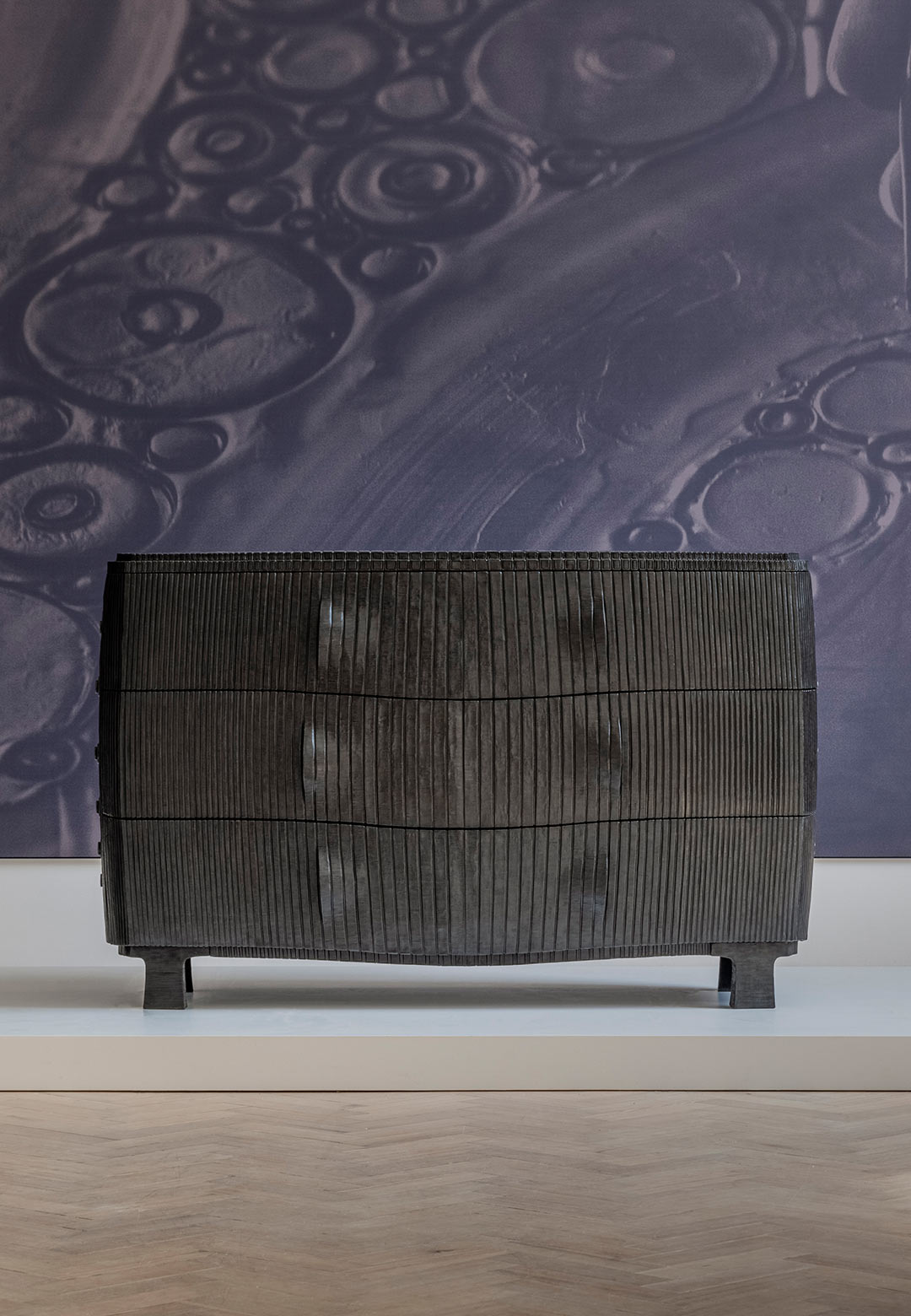 Ingrid Donat's functional sculptures embody 'Ancestral' craft and contemporaneity