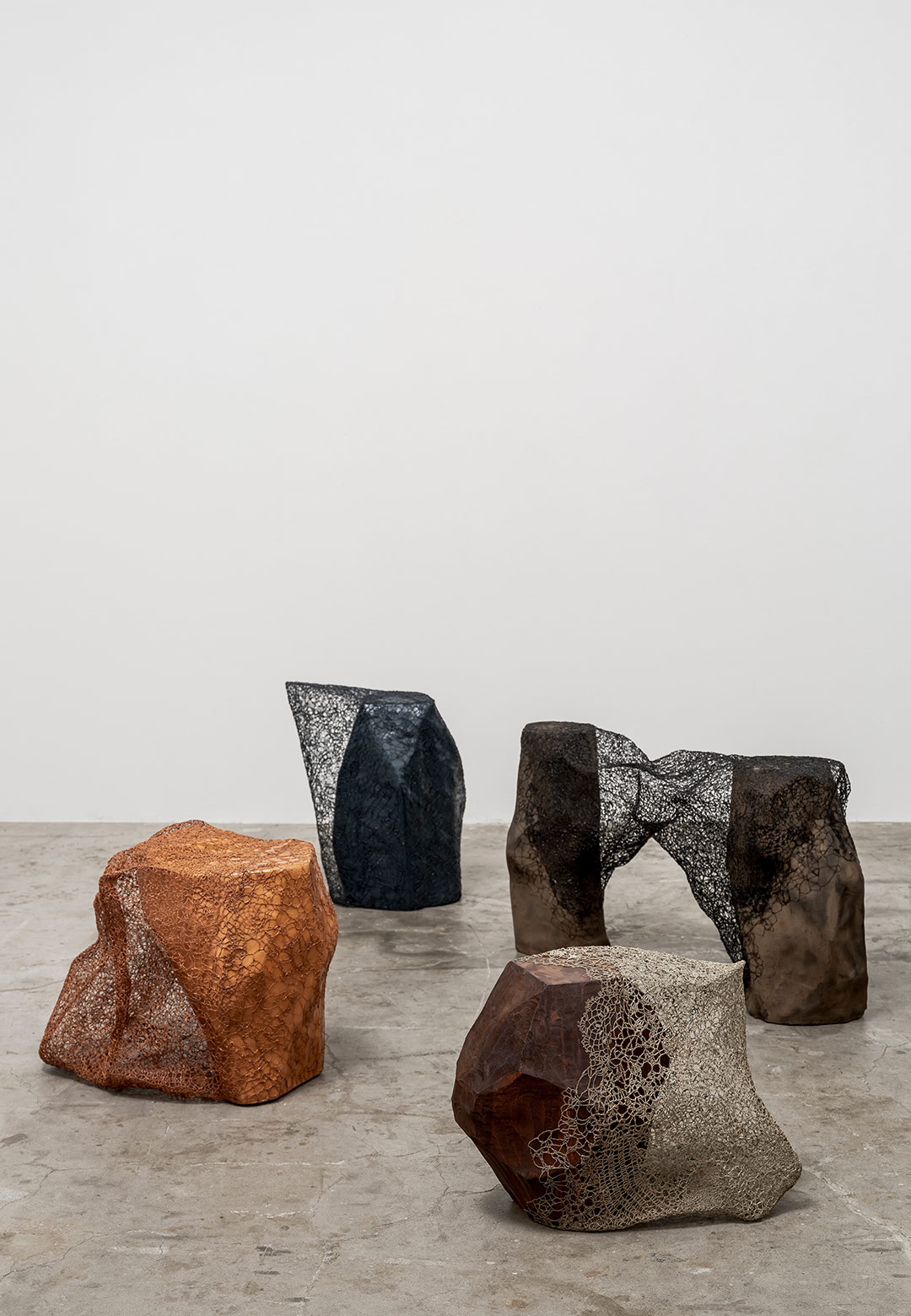 Charles Burnand Gallery brings sensory design to Miami with 'Haptic Horizons'
