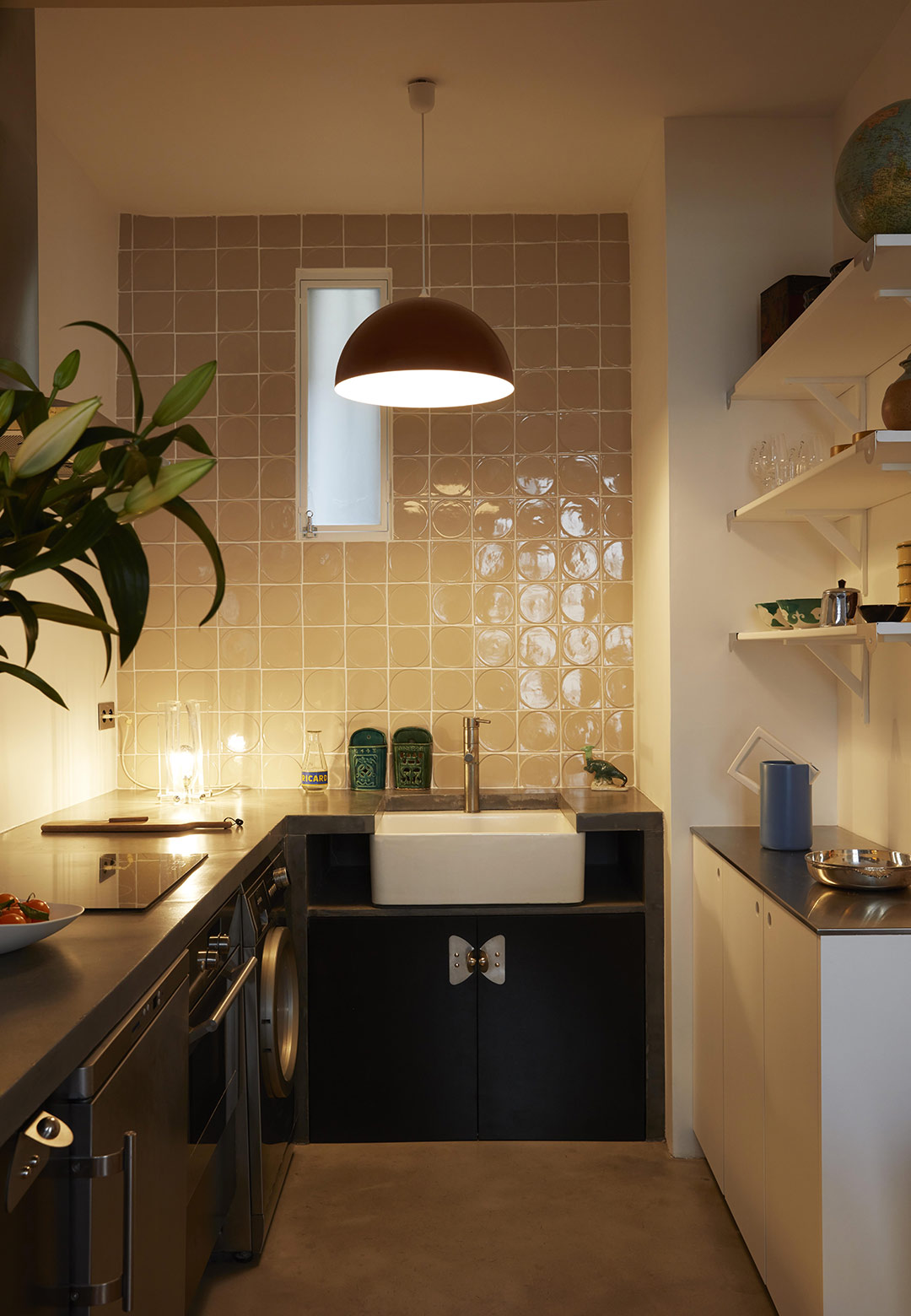 The House Special Studio transforms a 17th-century abode into a 'pied-à-terre'